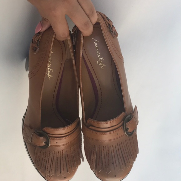 Platform Loafers - Picture 2 of 3